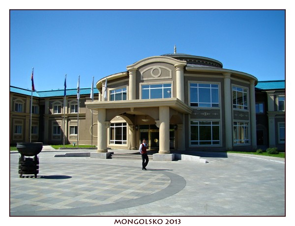 MONGOLSKO