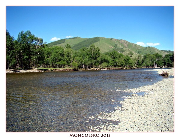 MONGOLSKO
