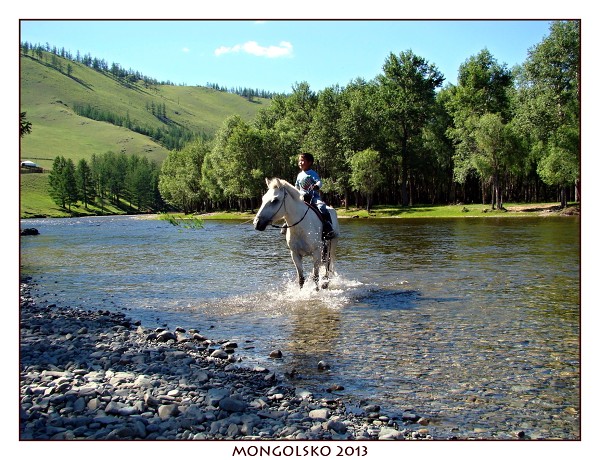 MONGOLSKO