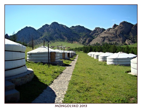 MONGOLSKO