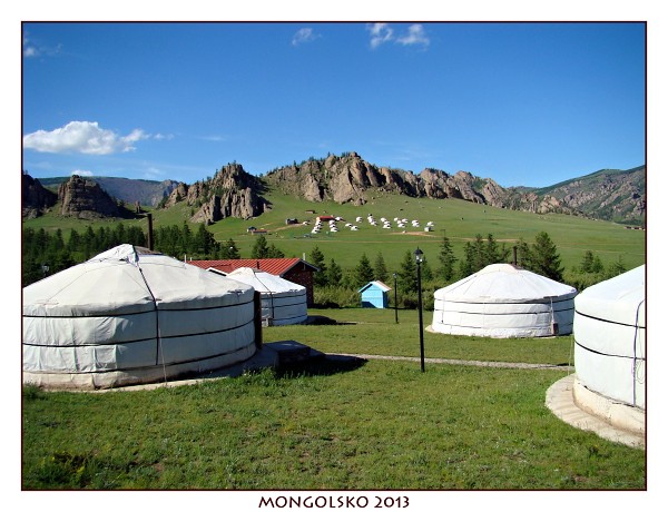 MONGOLSKO