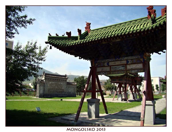 MONGOLSKO