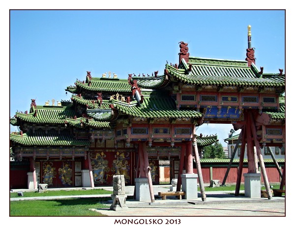 MONGOLSKO