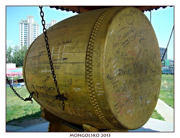 MONGOLSKO