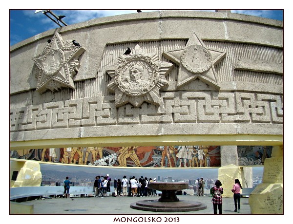 MONGOLSKO