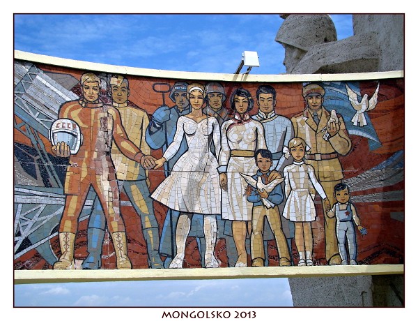 MONGOLSKO