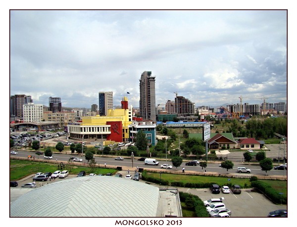 MONGOLSKO