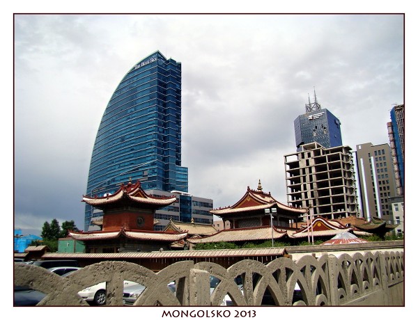 MONGOLSKO