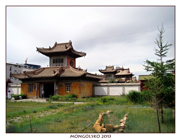 MONGOLSKO