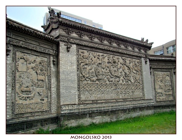 MONGOLSKO