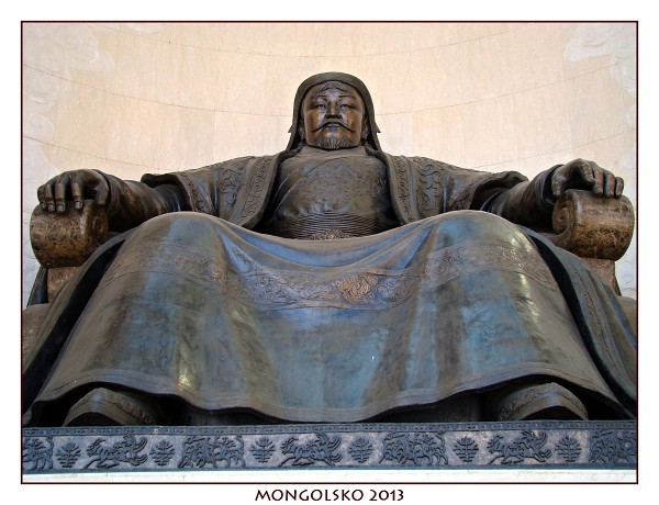 MONGOLSKO