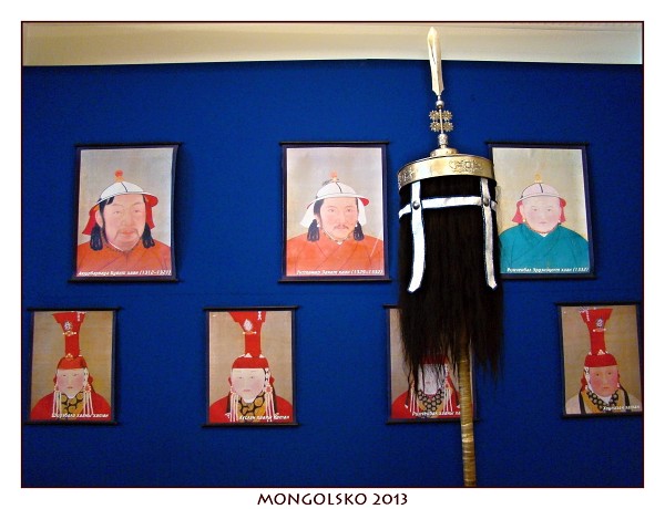 MONGOLSKO