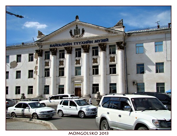 MONGOLSKO