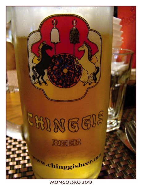 MONGOLSKO