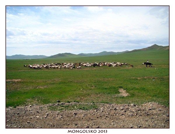 MONGOLSKO