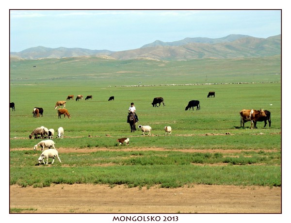 MONGOLSKO