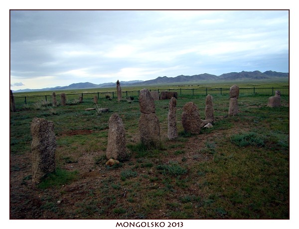 MONGOLSKO