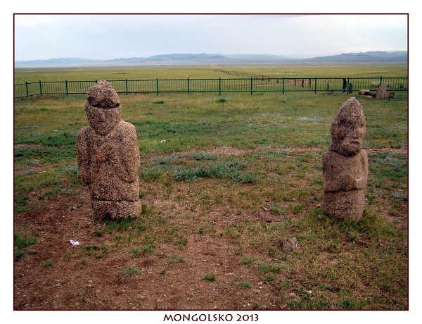 MONGOLSKO