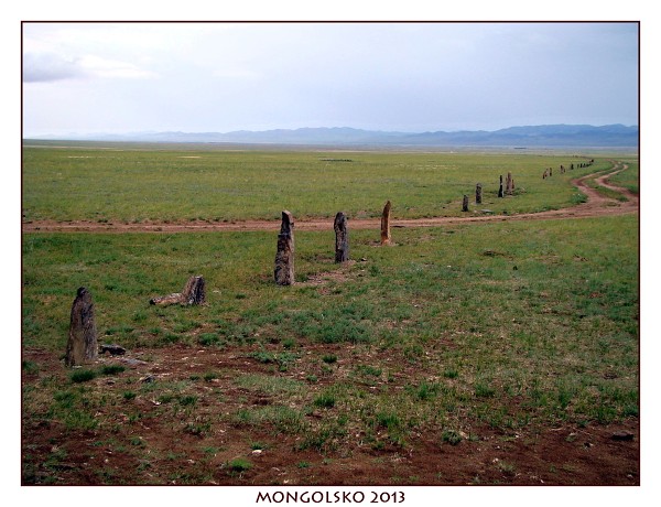MONGOLSKO