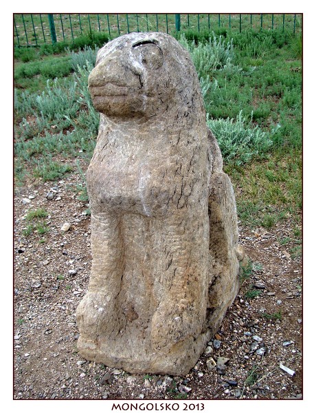 MONGOLSKO