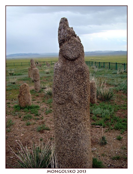 MONGOLSKO