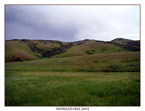 MONGOLSKO