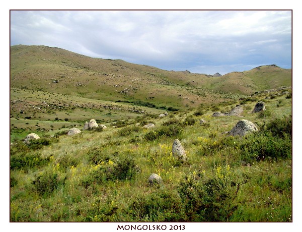 MONGOLSKO