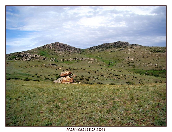 MONGOLSKO