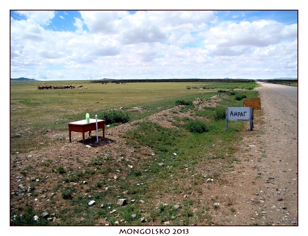 MONGOLSKO