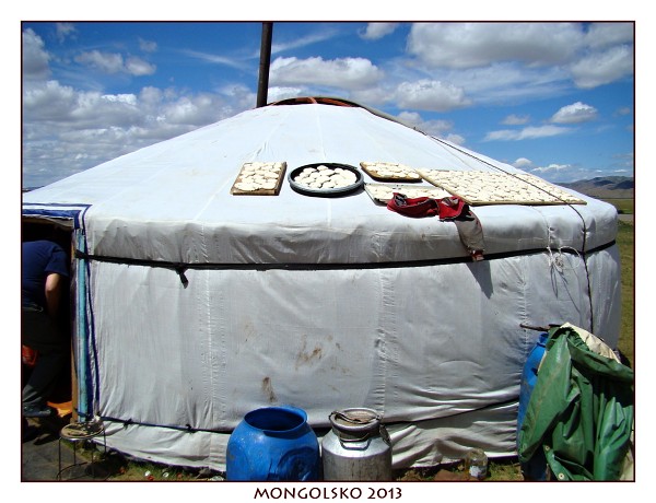 MONGOLSKO