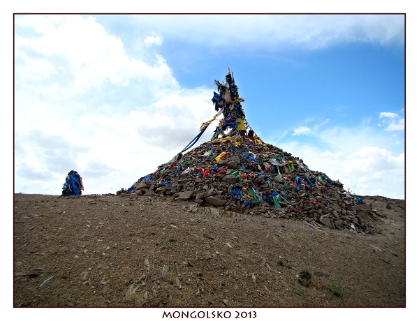 MONGOLSKO