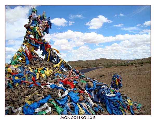 MONGOLSKO