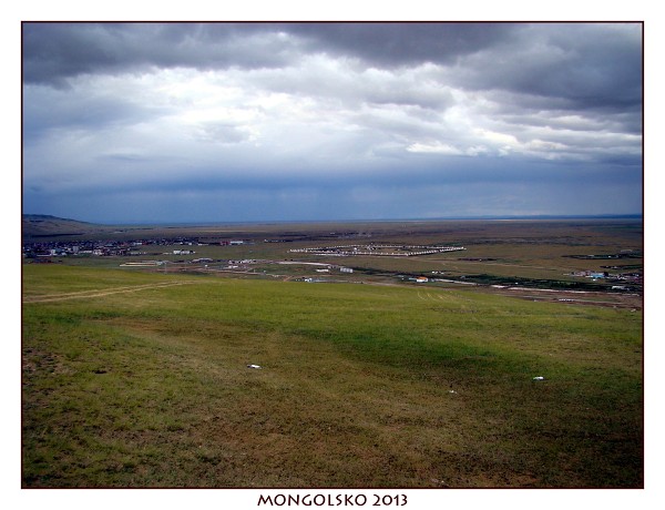 MONGOLSKO