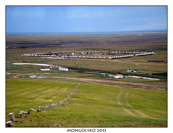 MONGOLSKO