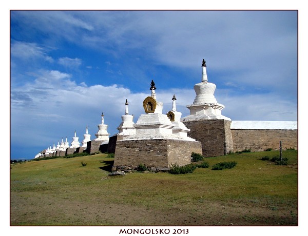 MONGOLSKO