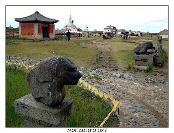 MONGOLSKO