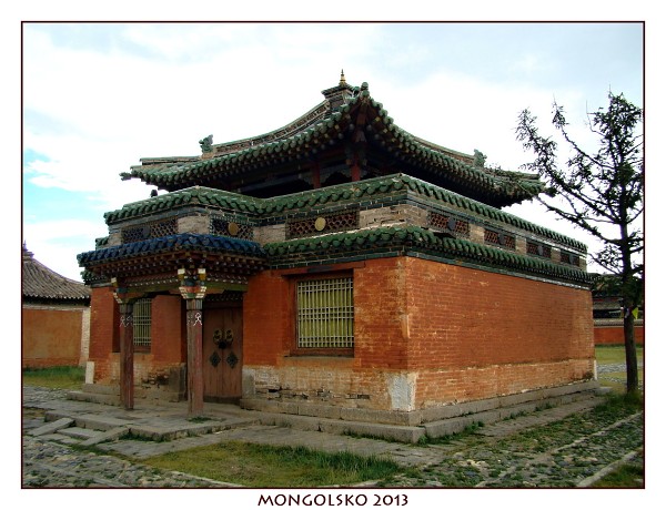 MONGOLSKO