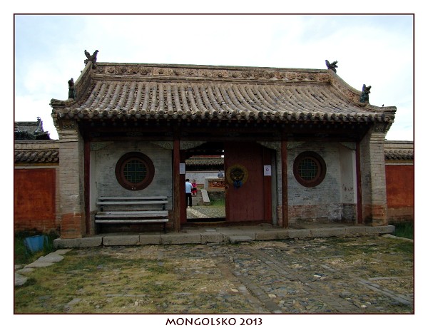 MONGOLSKO