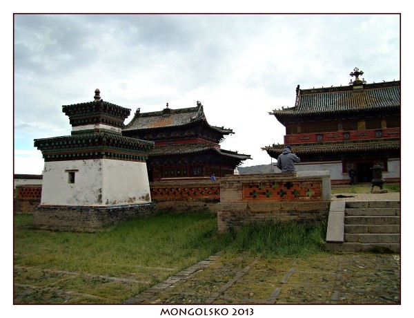 MONGOLSKO