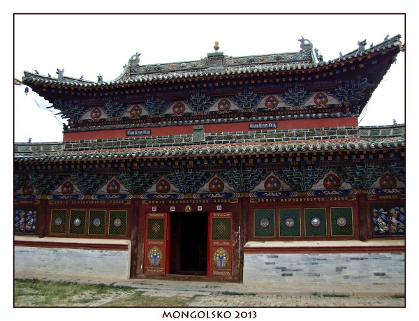 MONGOLSKO