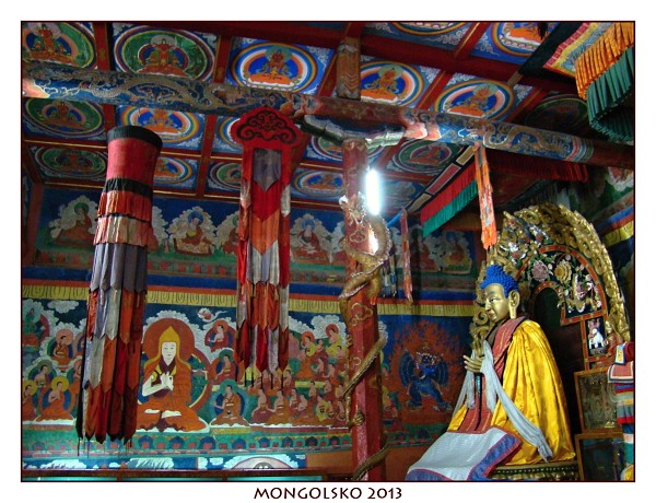 MONGOLSKO