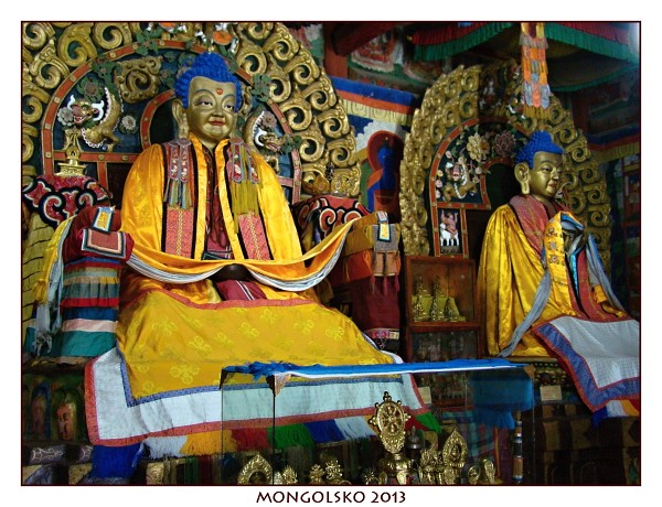 MONGOLSKO