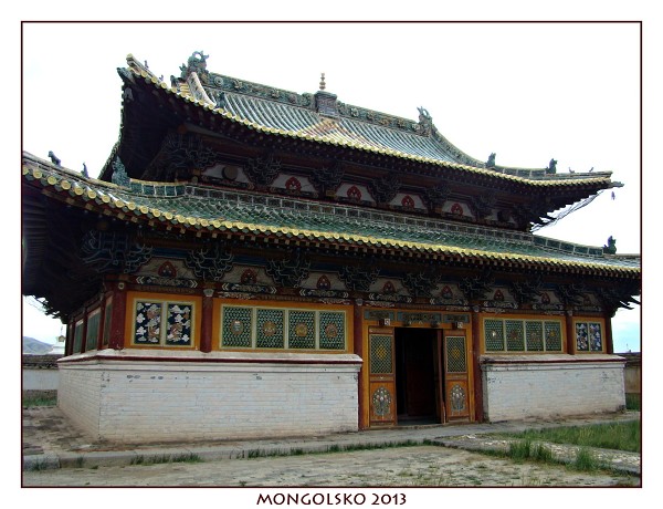 MONGOLSKO