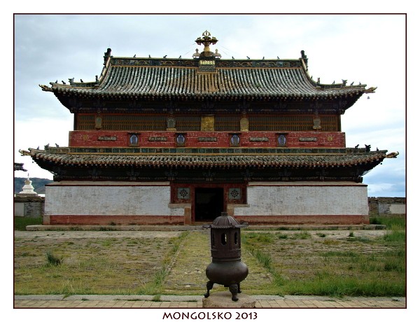 MONGOLSKO
