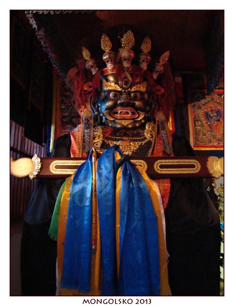 MONGOLSKO