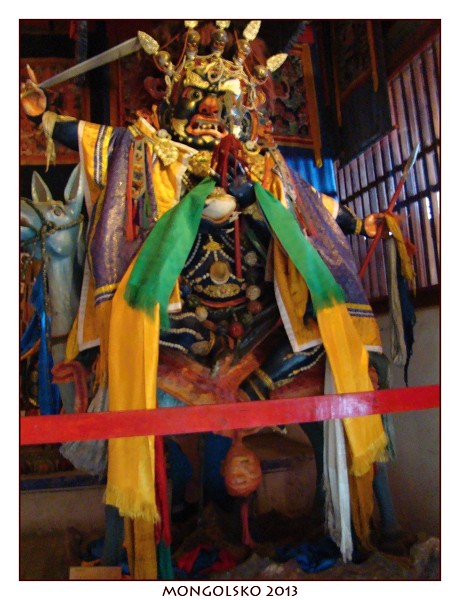MONGOLSKO
