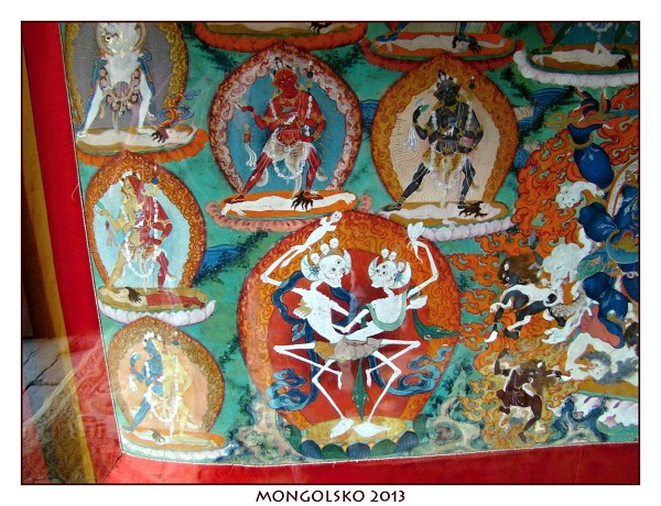 MONGOLSKO