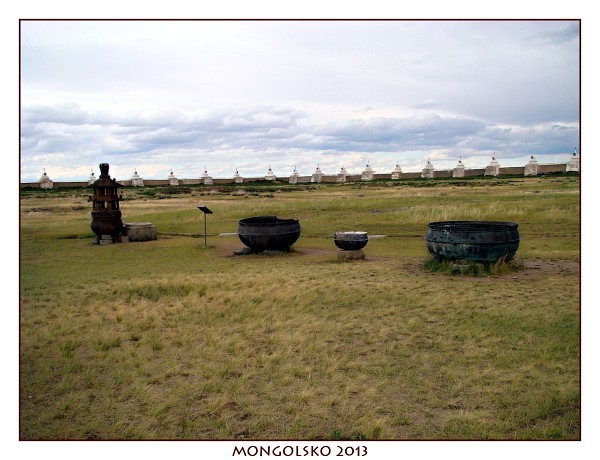 MONGOLSKO