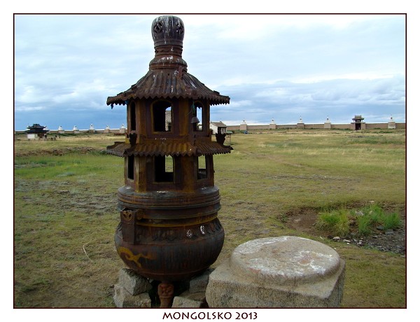 MONGOLSKO