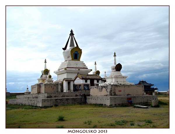 MONGOLSKO